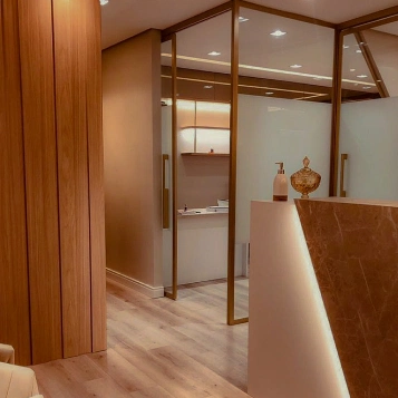 exemplo de sala comercial